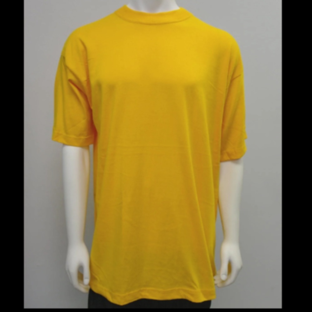 Harlem Brand Crewneck Gold Tee